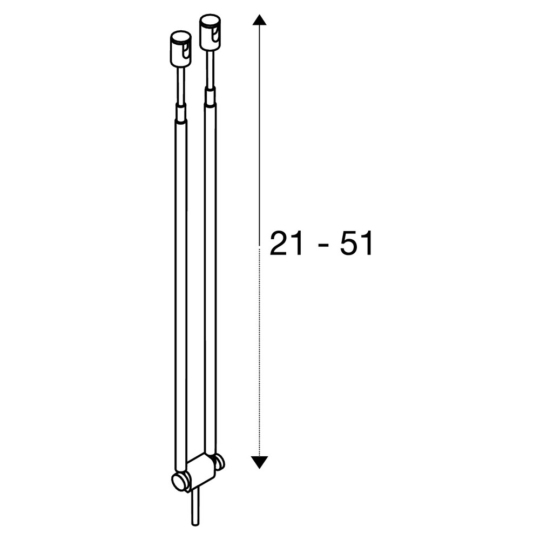 Dimensioned drawing