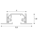 Dimensioned drawing