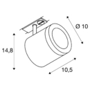 Dimensioned drawing