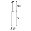 Dimensioned drawing