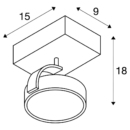 Dimensioned drawing