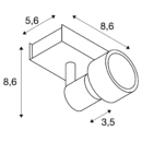 Dimensioned drawing
