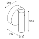 Dimensioned drawing