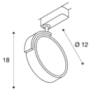 Dimensioned drawing