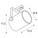 Dimensioned drawing