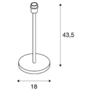 Dimensioned drawing