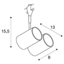 Dimensioned drawing