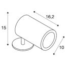 Dimensioned drawing