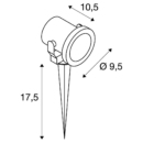 Dimensioned drawing