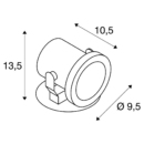 Dimensioned drawing