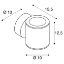 Dimensioned drawing