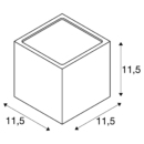 Dimensioned drawing