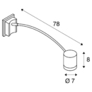 Dimensioned drawing