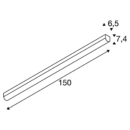 Dimensioned drawing