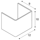 Dimensioned drawing