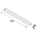 Dimensioned drawing