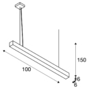 Dimensioned drawing