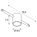 Dimensioned drawing