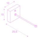 Dimensioned drawing