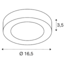 Dimensioned drawing