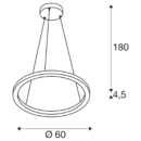 Dimensioned drawing