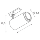 Dimensioned drawing