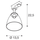 Dimensioned drawing