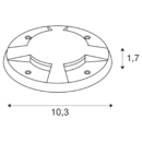 Dimensioned drawing