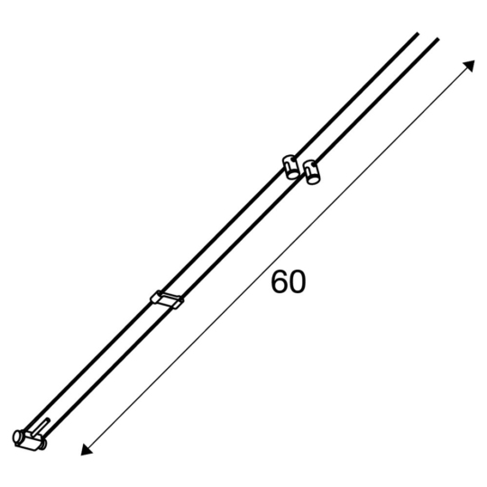 Dimensioned drawing