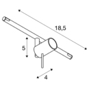 Dimensioned drawing