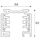 Dimensioned drawing