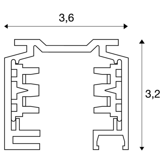 Dimensioned drawing