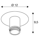 Dimensioned drawing