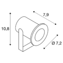 Dimensioned drawing